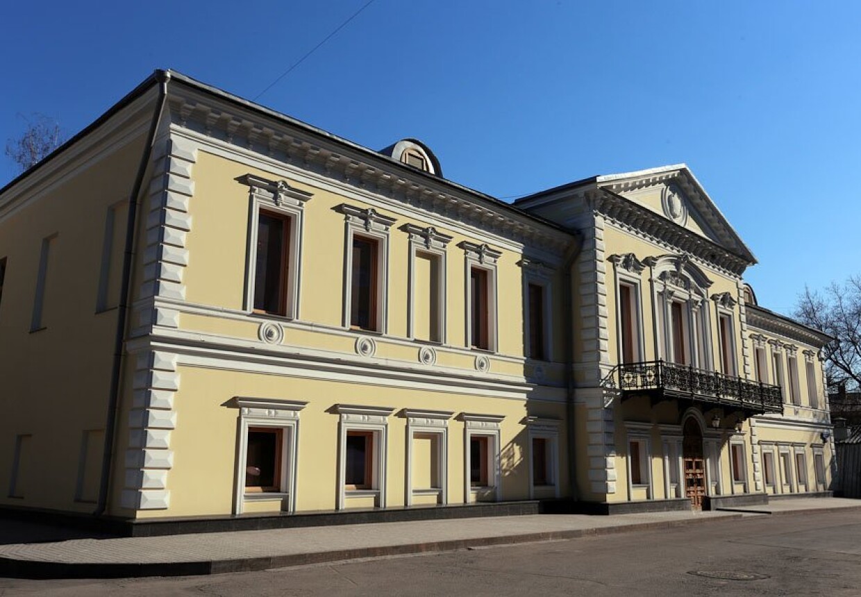 Дом коллекционера. Городская усадьба Трубецких-Щукиных. Дом Щукина в большом Знаменском переулке. Особняк Щукина в Москве Знаменский. Городская усадьба Трубецких-Бове, Москва.