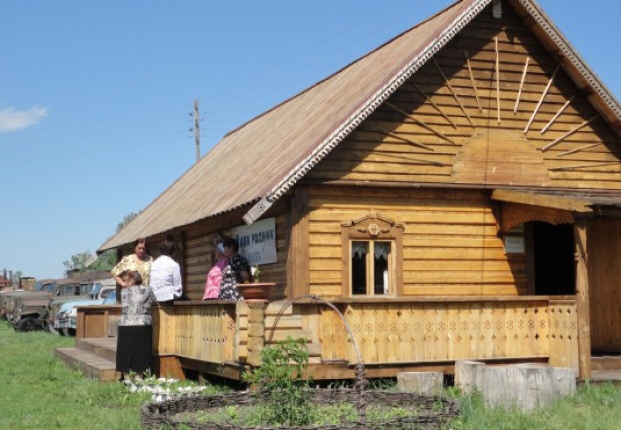 Петропавловский сельсовет