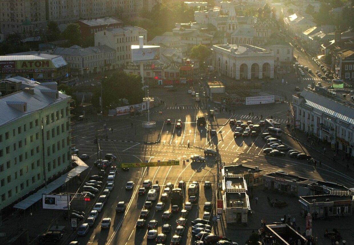 Таганская Площадь Фото